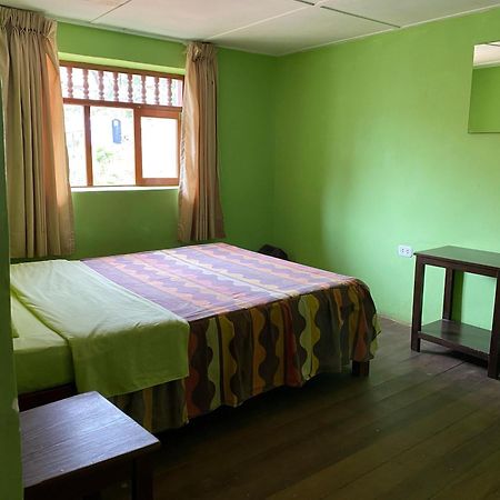 הוסטל Aventura Chachapoyas Backpackers מראה חיצוני תמונה
