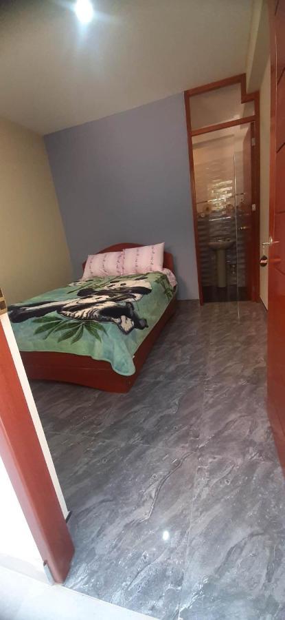 הוסטל Aventura Chachapoyas Backpackers מראה חיצוני תמונה