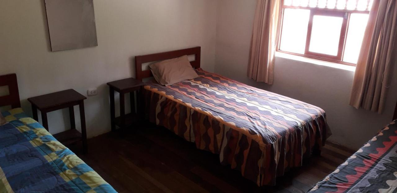 הוסטל Aventura Chachapoyas Backpackers מראה חיצוני תמונה