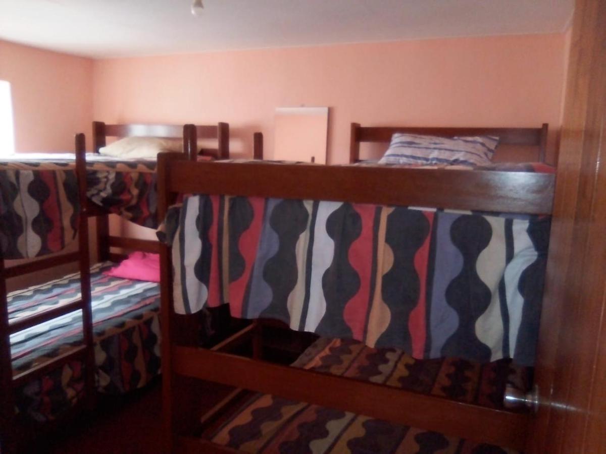 הוסטל Aventura Chachapoyas Backpackers מראה חיצוני תמונה