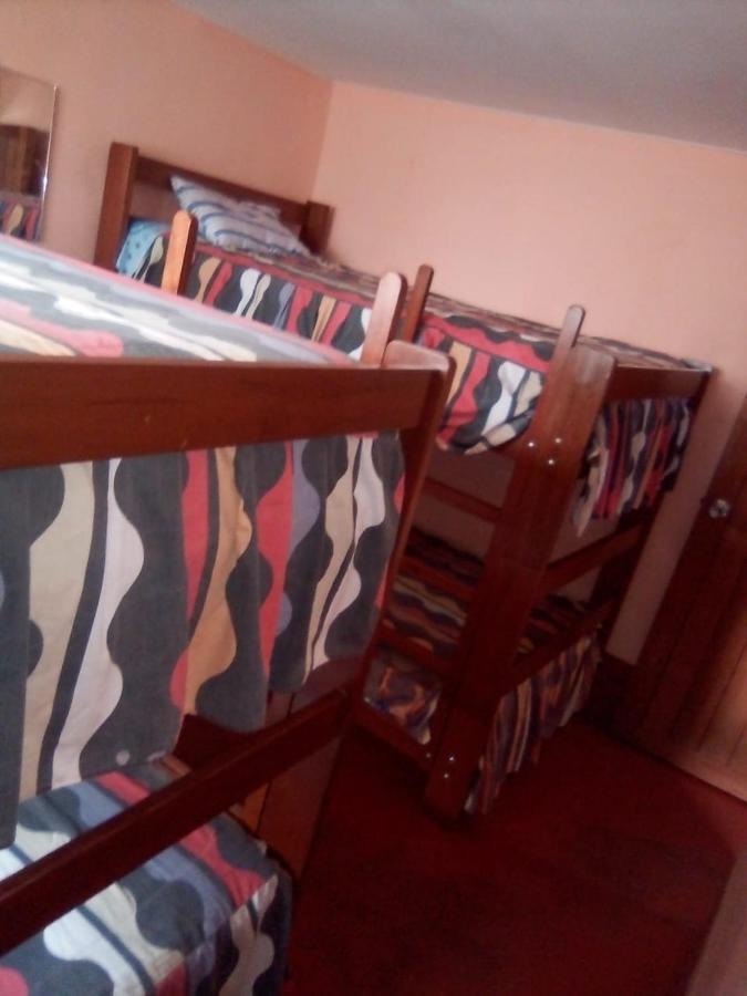 הוסטל Aventura Chachapoyas Backpackers מראה חיצוני תמונה