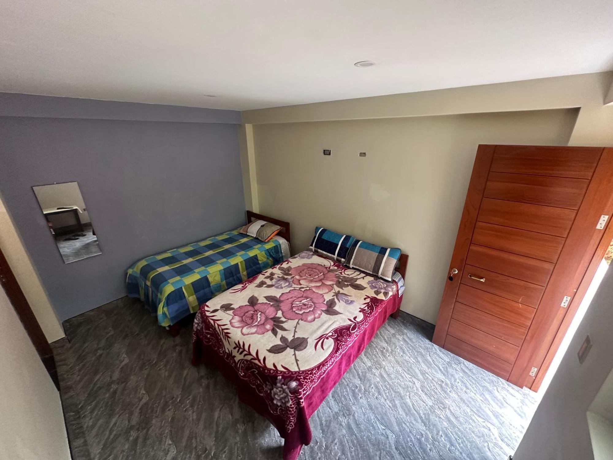 הוסטל Aventura Chachapoyas Backpackers מראה חיצוני תמונה