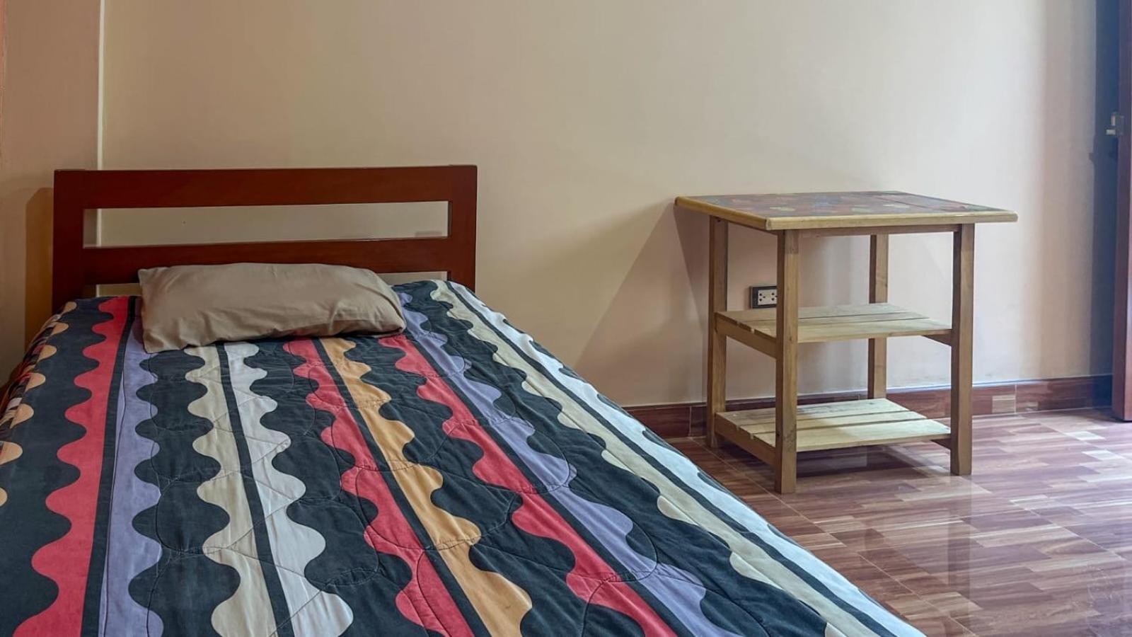 הוסטל Aventura Chachapoyas Backpackers מראה חיצוני תמונה