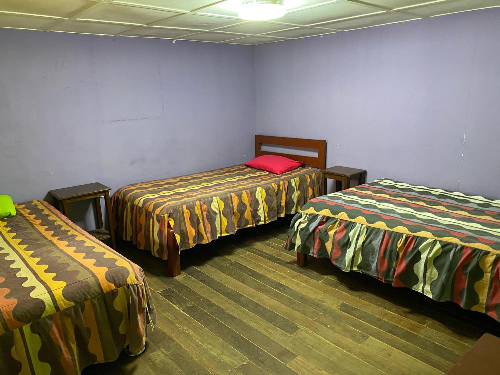 הוסטל Aventura Chachapoyas Backpackers מראה חיצוני תמונה