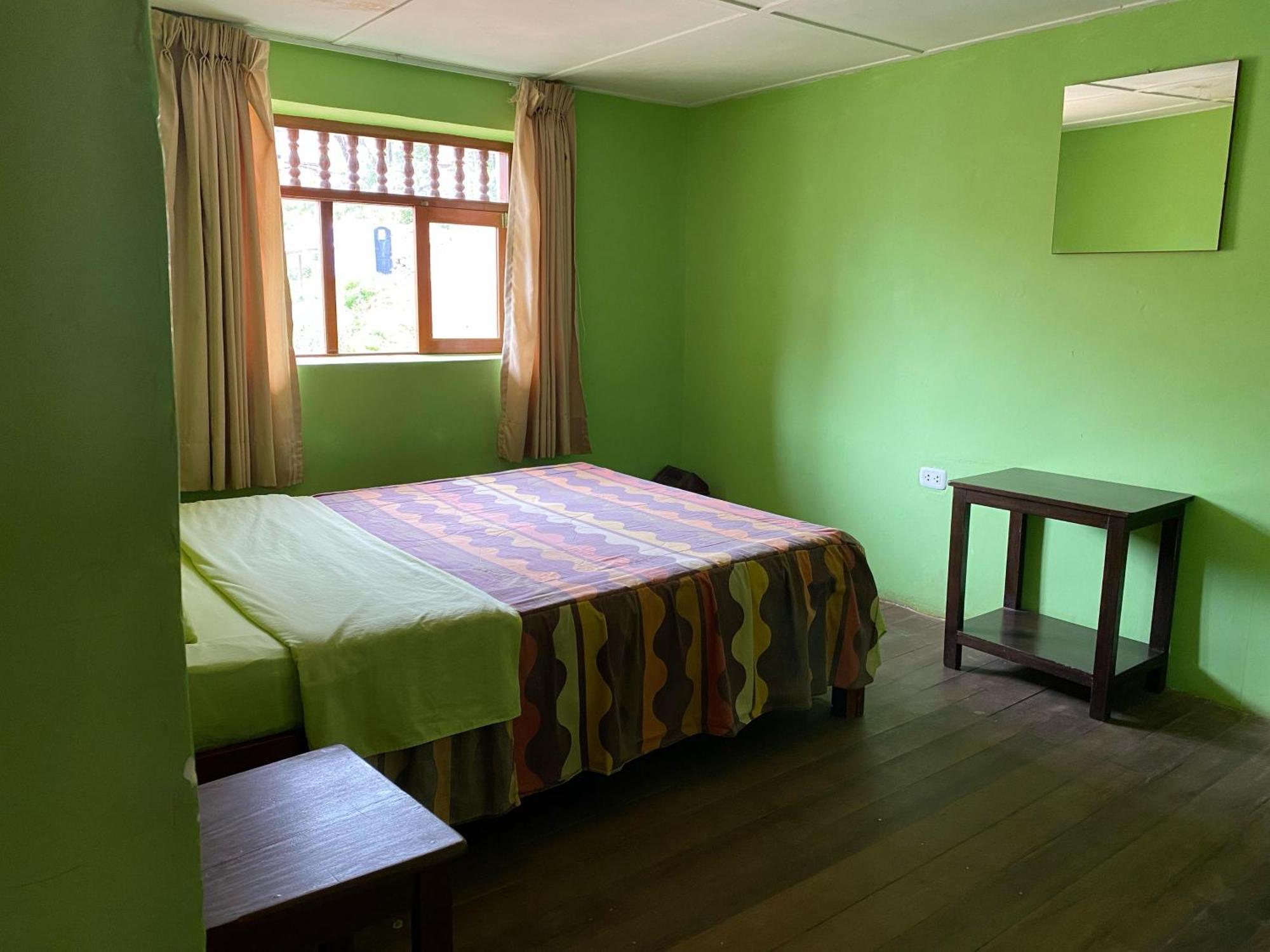 הוסטל Aventura Chachapoyas Backpackers מראה חיצוני תמונה