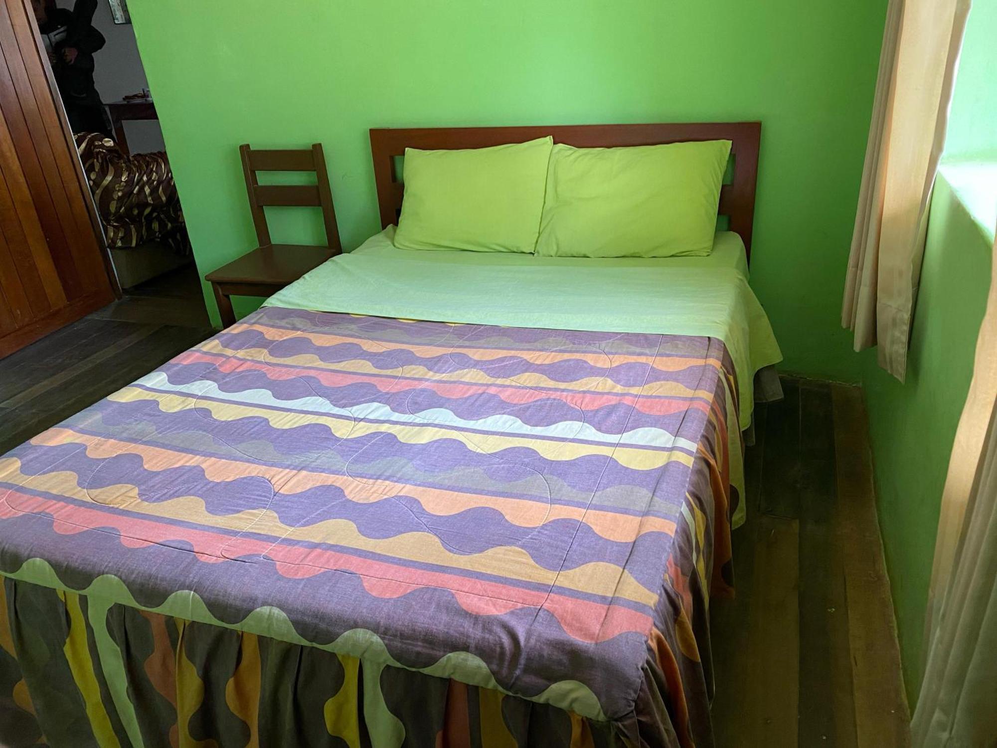 הוסטל Aventura Chachapoyas Backpackers מראה חיצוני תמונה