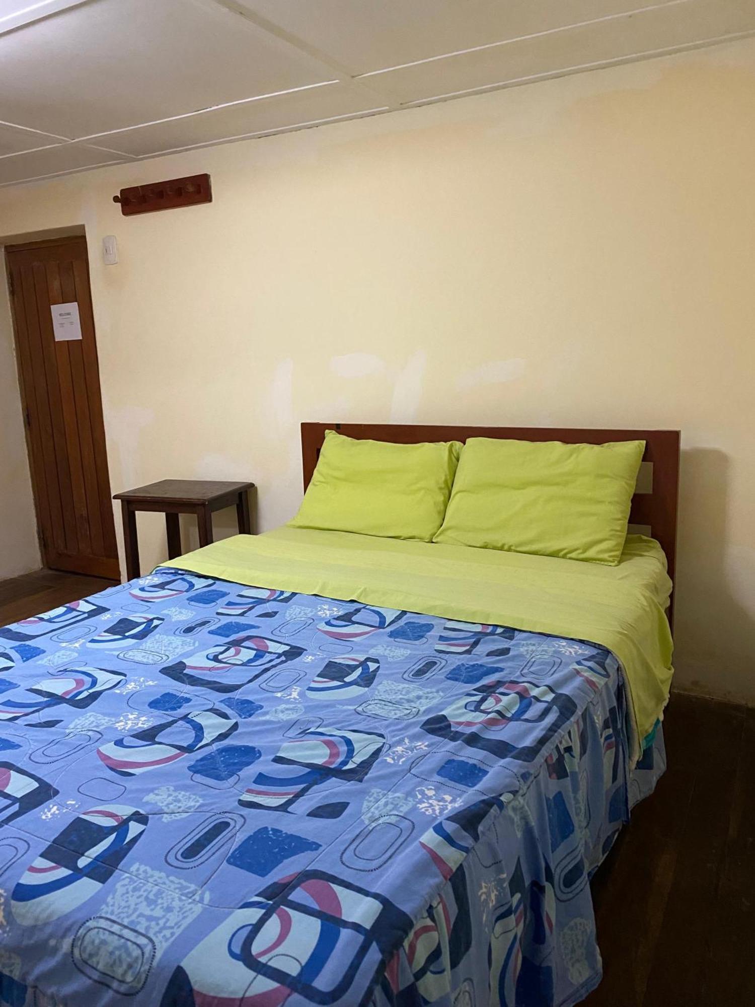 הוסטל Aventura Chachapoyas Backpackers מראה חיצוני תמונה