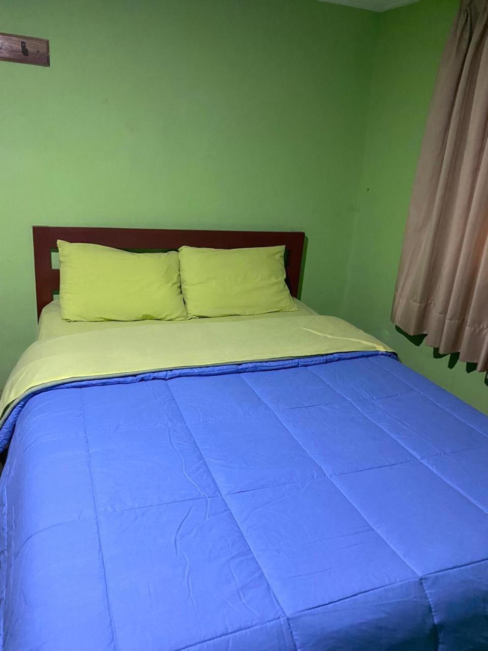 הוסטל Aventura Chachapoyas Backpackers מראה חיצוני תמונה
