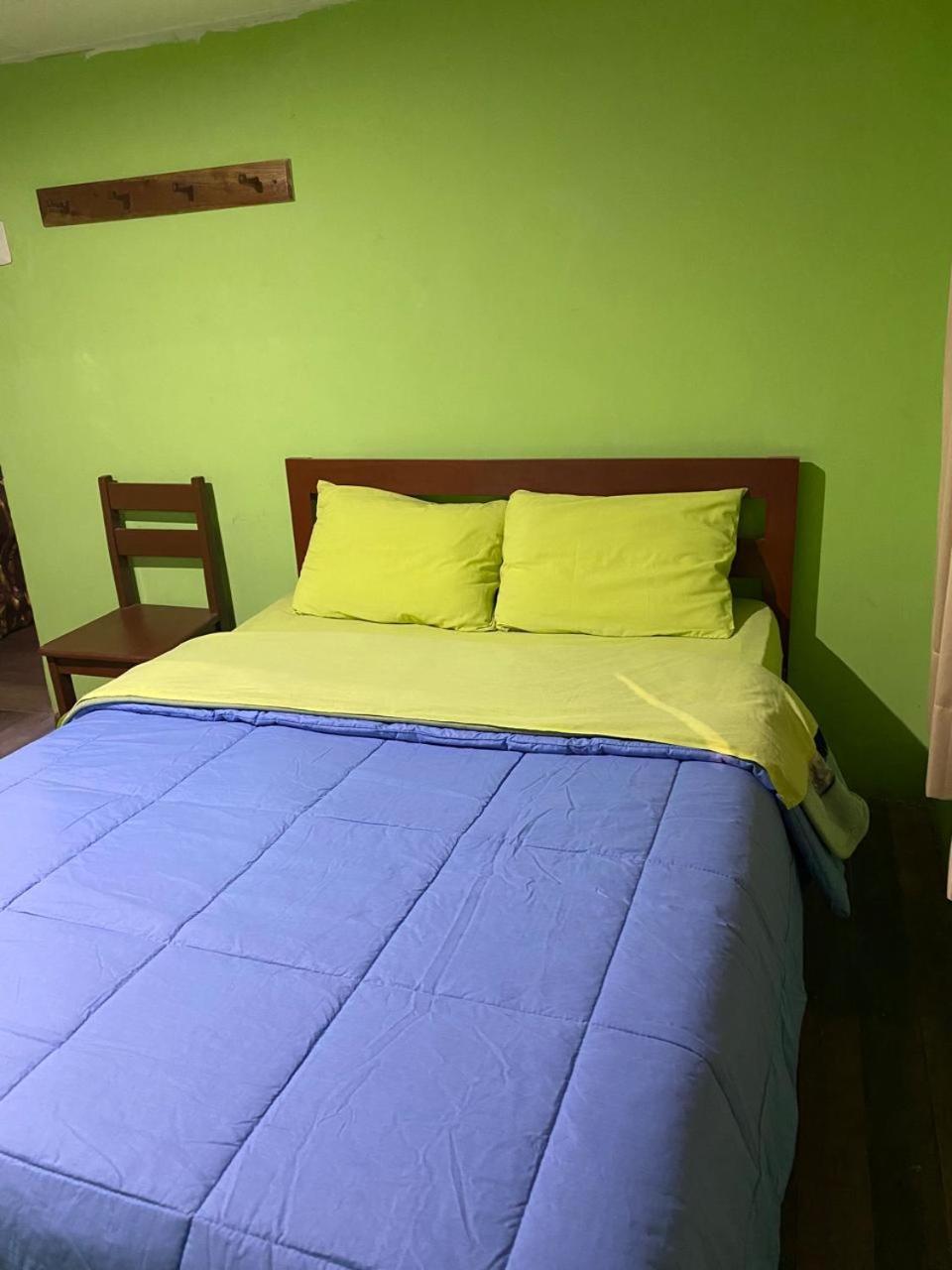 הוסטל Aventura Chachapoyas Backpackers מראה חיצוני תמונה