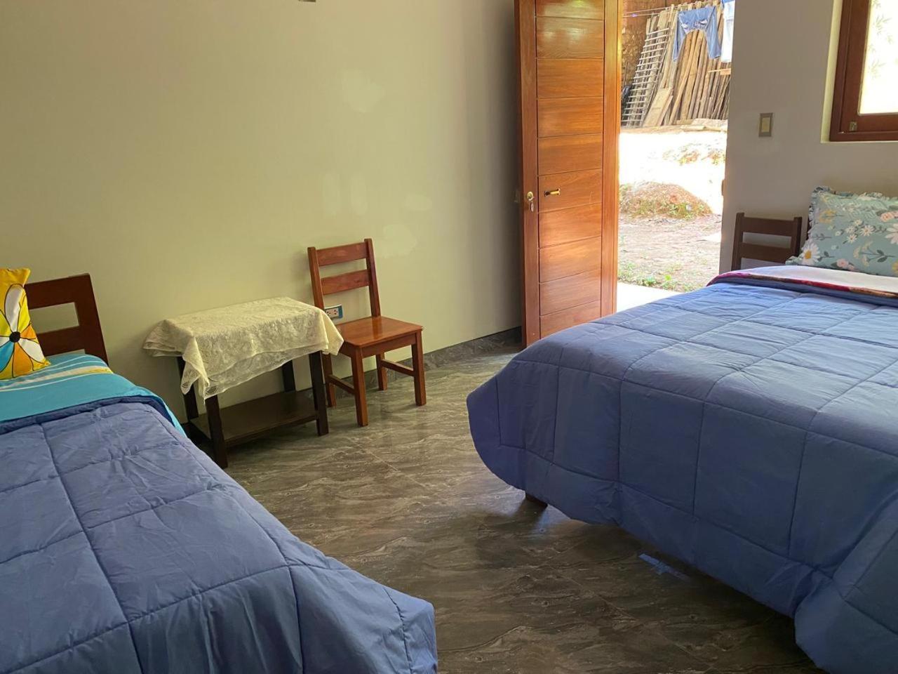 הוסטל Aventura Chachapoyas Backpackers מראה חיצוני תמונה