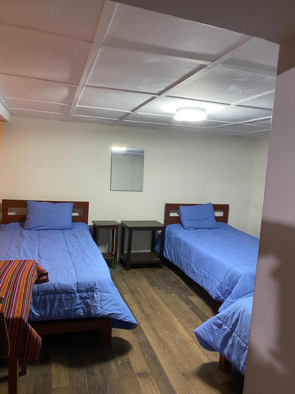 הוסטל Aventura Chachapoyas Backpackers מראה חיצוני תמונה