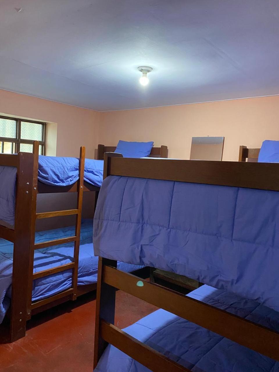 הוסטל Aventura Chachapoyas Backpackers מראה חיצוני תמונה