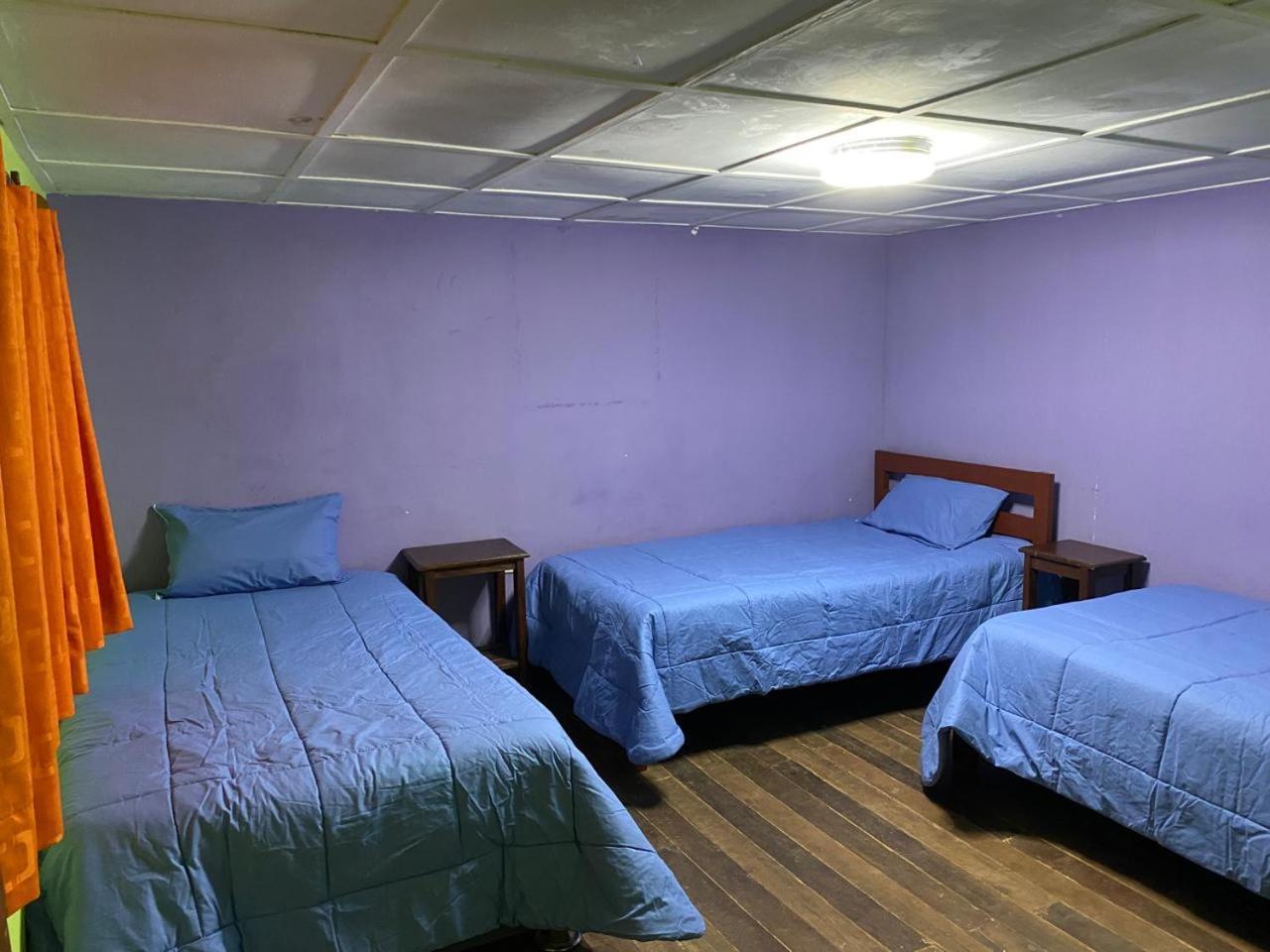 הוסטל Aventura Chachapoyas Backpackers מראה חיצוני תמונה