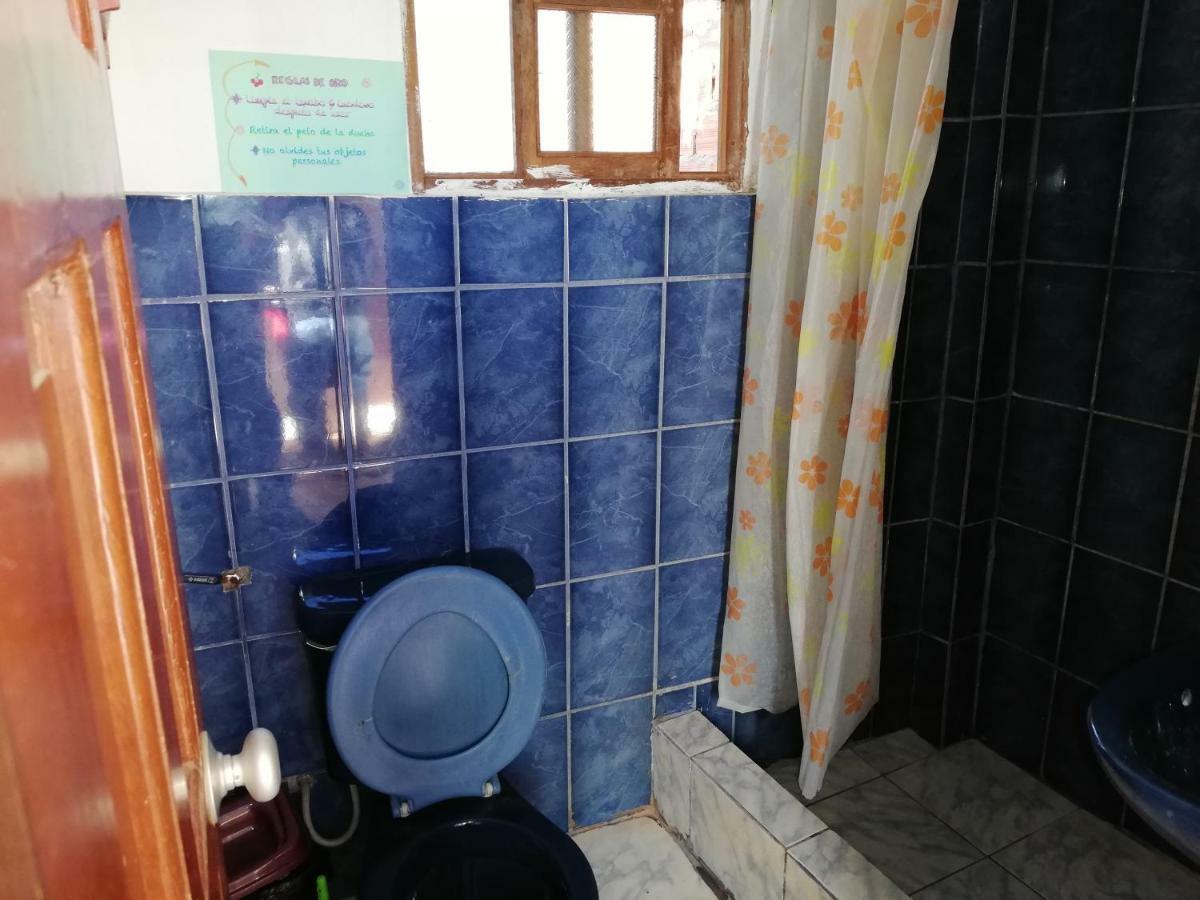 הוסטל Aventura Chachapoyas Backpackers מראה חיצוני תמונה