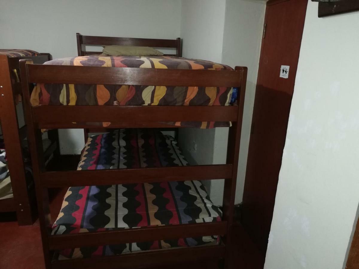 הוסטל Aventura Chachapoyas Backpackers מראה חיצוני תמונה