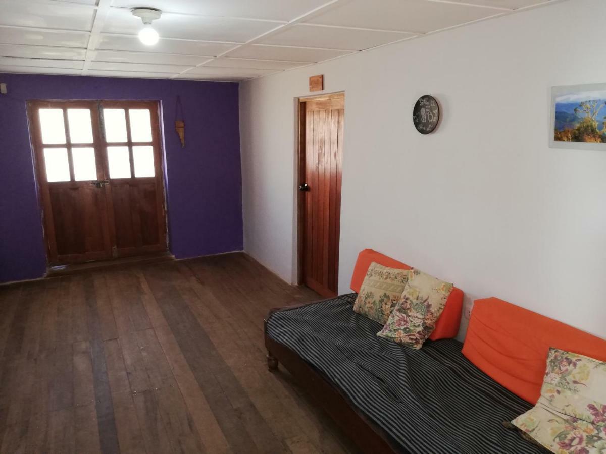 הוסטל Aventura Chachapoyas Backpackers מראה חיצוני תמונה