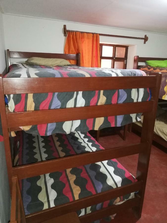 הוסטל Aventura Chachapoyas Backpackers מראה חיצוני תמונה
